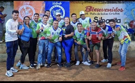 Campeones Masculino